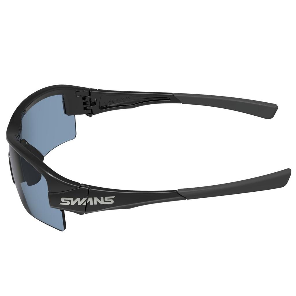 SWANS STRIX BK Polarized Sports Black X Black X Black H-0167 Sunglasses,