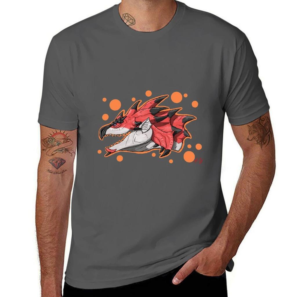 Rathalos King Of The Skies TShirt Halloween Casual TShirt