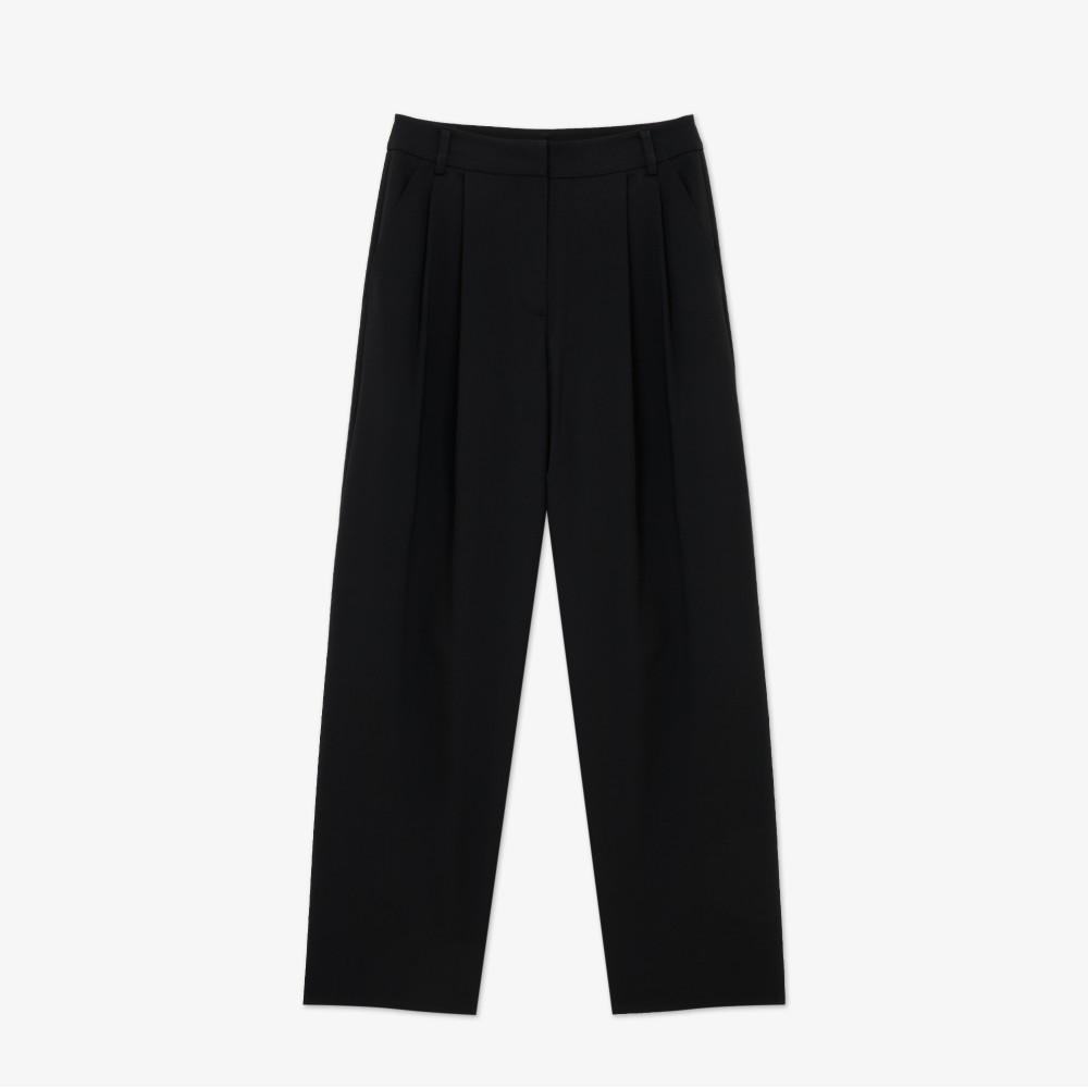 Lacoste Women's Spring Tuck Pants HF115E-56G031