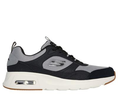 Sports Shoes Black and Navy Blue Version