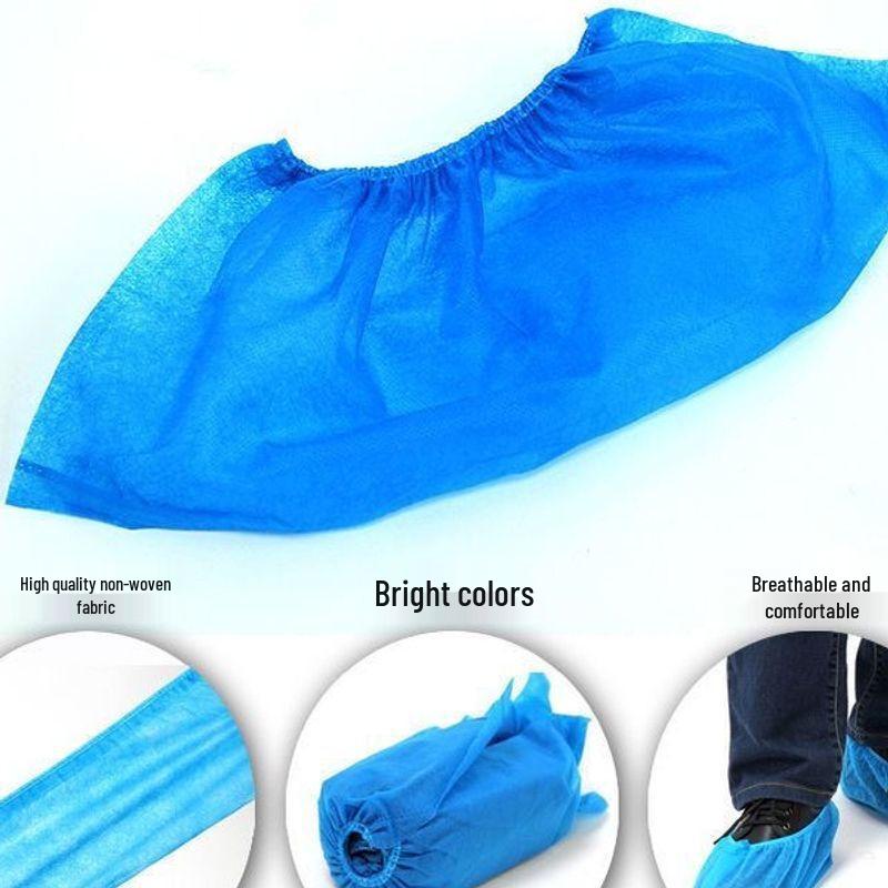 Disposable Non-woven Shoe Covers