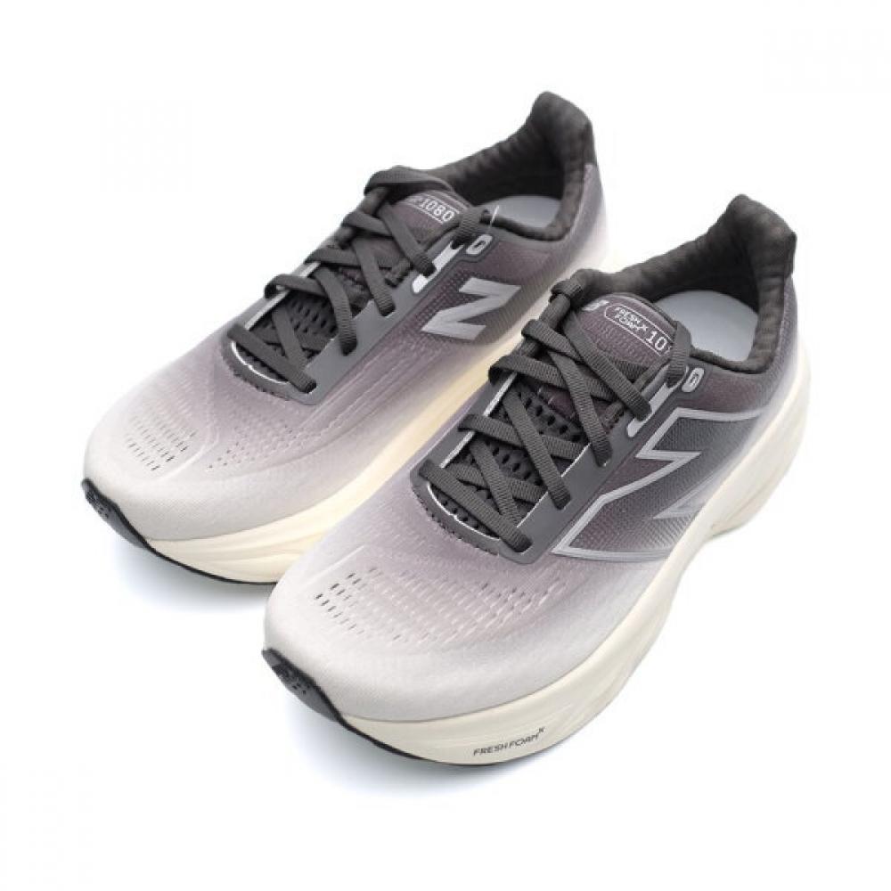 

New Balance Fresh Foam X 1080v14 Black Beige D wiDe