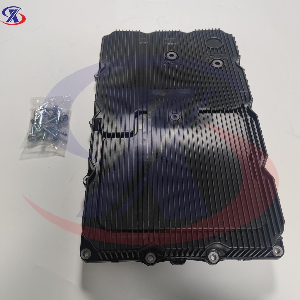 Transmission Oil Pan with Gasket 45280-47400 for Hyundais EQUUSS GENESISS 4.6L 5.0L 09-14