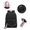 K-pop Printed Backpack for Teenager Girl Boy Bookbag Kid Gift Large Capacity Waterproof Travel Bag Rucksak