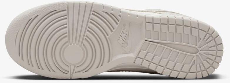 Кроссовки Nike Dunk Low Premium Women phantom/light smoke grey/summit white/photon dust