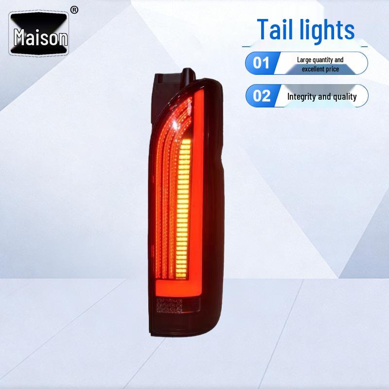 LED Brake Tail Lights for 2011-2018 Toyota Hiace 2011-2018 Toyota Hiace Tail Light