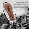 Car Remote Key Case Fob Cover Holder Shell Bag Keychain Accessories for BYD Song Plus Atto 3 Han EV Tang DM Qin Seal Dolphin