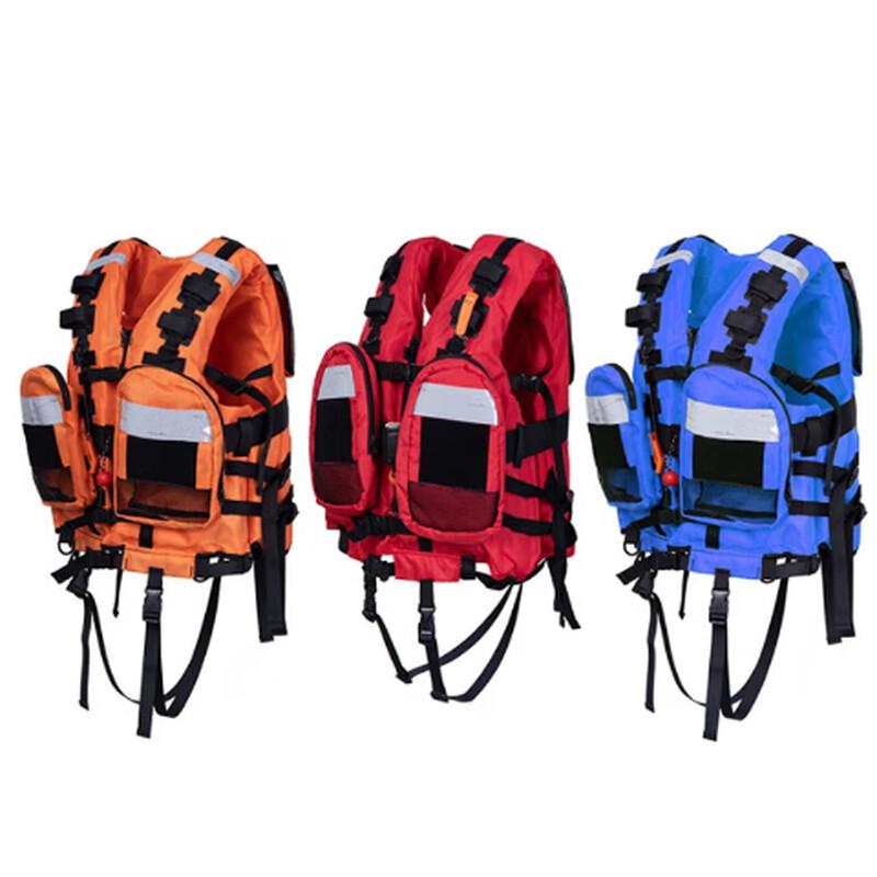 Junshi High Buoyancy Rescue Life Jacket