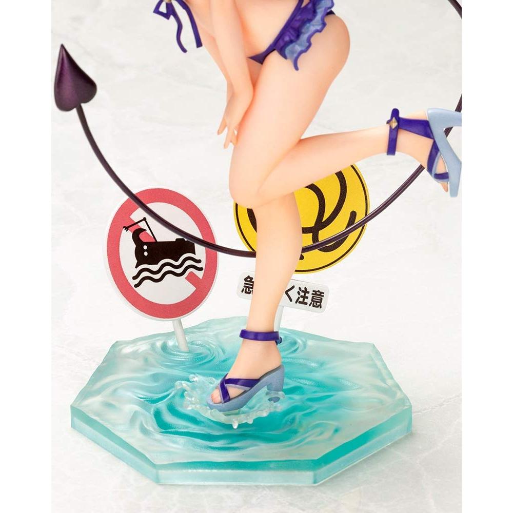 Tsuya Machikadomazoku Shadow Mistress Yuko Badeanzug ver. 17 Maßstab PVC bemalte fertige Figur PP922