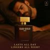 Liberty Men Perfume Luxury Oudgold Liquid Eau De Parfum (EDP) Premium Long-Lasting Oud & Woody Fragrance Elegant Scent for Him 100ml