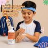 Pinwheel Daily Defense Body Lotion with SPF 30 for Kids (4-12 Years) | 200ml | Broad Spectrum Sun Protection + Deep Hydration | Non-Greasy Daily