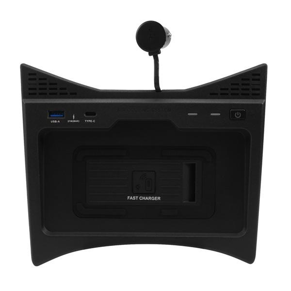 

15W Wireless Charger for Nissan X-Trail T32/Qashqai J11 None