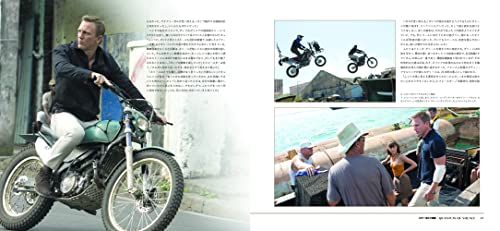 BEING BOND Daniel Craig/James Bond Official Book