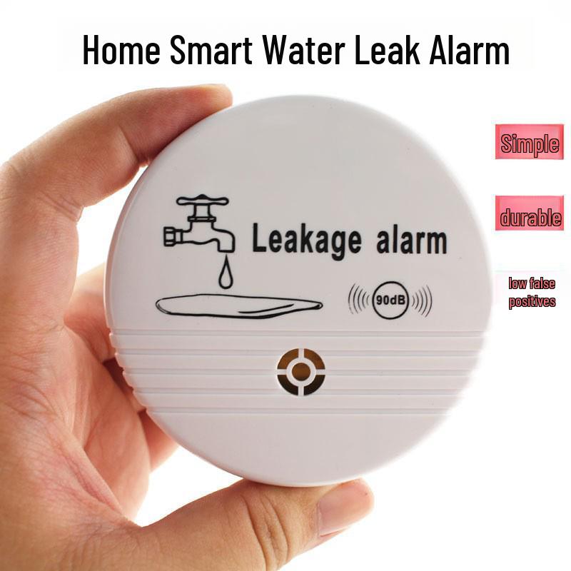 Alarmă Detector de Scurgeri de Apă și Nivel pentru Gospodărie