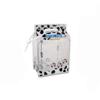 Transparent Milk Box Doll Storage Bag PVC Material Hanging Storage Bag  Decorative Pouch
