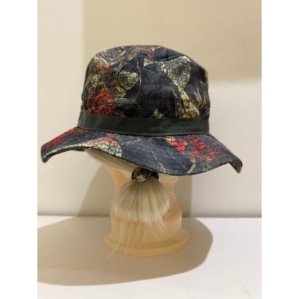 Used The North Face Bucket Hat All Over Pattern