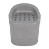 Shower Stool Seat Bench Non Slip EPP Multifunctional Bath Seat Chair for Bathroom