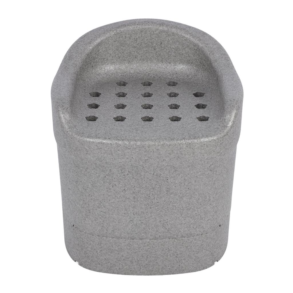 Shower Stool Seat Bench Non Slip EPP Multifunctional Bath Seat Chair for Bathroom