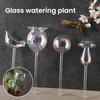 Flower Waterer High Borosilicate Glass Automatic Plant Watering Globes for Indoor Potted Plants Balcony Garden Orchids