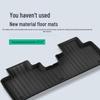 TPE All-Weather Floor Mats & Trunk Mat for BYD Fangchengbao Yangwang U7 Cars.