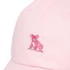 BBC EARTH Ballcap Animal Embroidery  Pink 