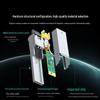 SAMZHE 10G SFP+ SC Single-Mode Fiber Optic Transceiver Pair