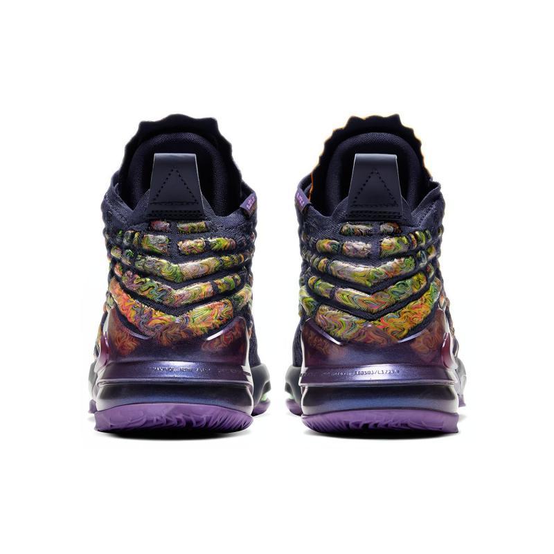 Nike LeBron 17 Monstars GS Sneakers CW1036-400