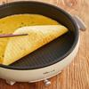 BEAR Smart Electric Pancake Maker & Griddle CN Plug (adapter Included)