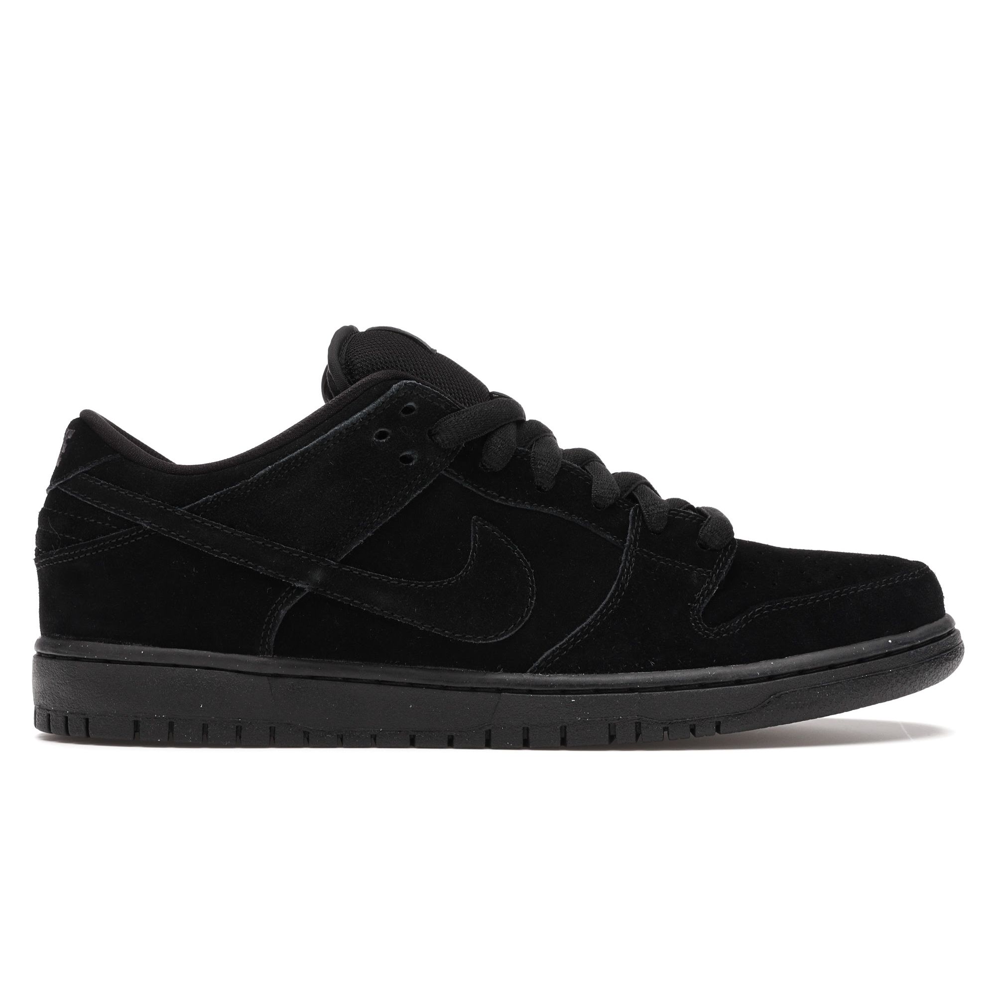 

Мужские кроссовки Nike Dunk Low Pro SB Blackout Черный-Антрацит 304292-023