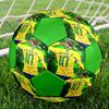 1 pz Pallone da Calcio Neymar Taglia 5 Pallone da Calcetto Indoor alla Moda Colorato Gioco in Giardino - Ottimo Regalo per Appassionati di Sport HE46