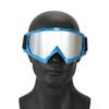 Painted Off-road Motorcycle Goggles, Retro Harley, Locomotive Outdoor Sports Riding Goggles, Ski Eyes