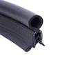 5M Universal Gate Rubber Strip For Cabinet Doors Cabinet Door Auto Door Seal Car Rubber Door Seal Auto Tailgate Seal Kit