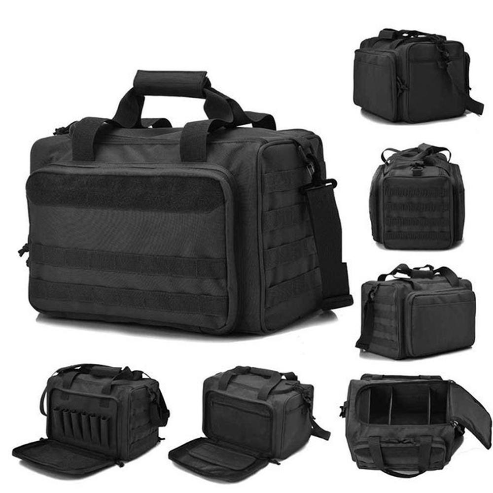 Range Bag Storage Bag Shoulder Bag Outdoor Gear Organizer Outdoor Fan Handbag Large Capacity Multi Functional Pack