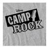 Camp Rock Womens/Ladies Mono Logo T-Shirt