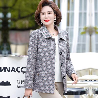 Kurze Damenjacke, neuer Damen-Reversblazer