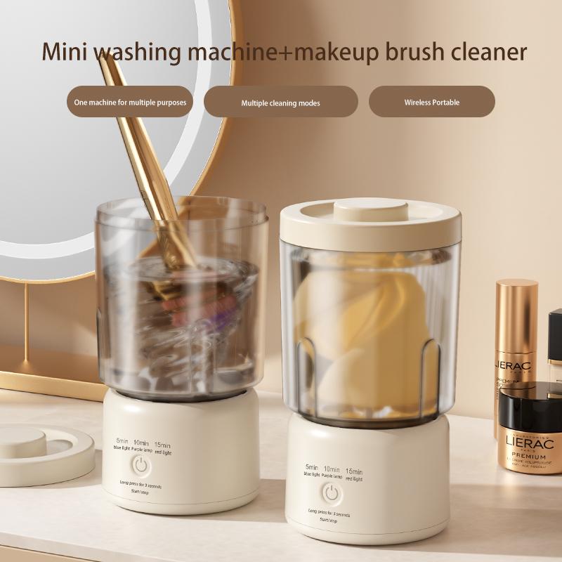 M8 multifunctional 2-in-1 mini washing machine, home charging underwear cleaning machine, sock washing machine, laundry cup.