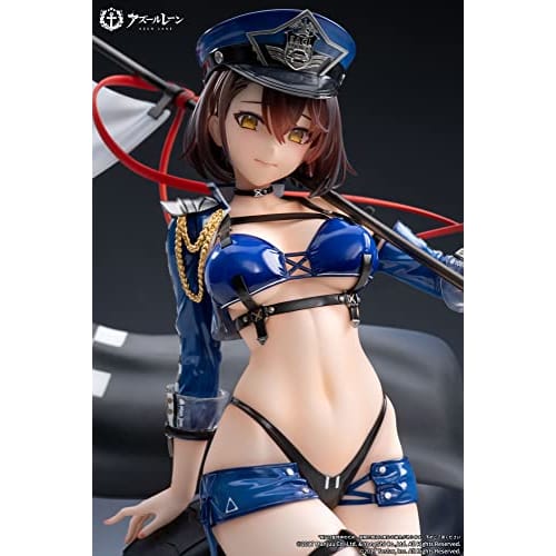 APEX Azur Lane Baltimore Splendid Gear Ver. 1/7 Scale PVC & ABS Painted Complete Figure