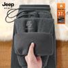 JEEP SPIRIT Men's 2025 Winter Fleece Joggers