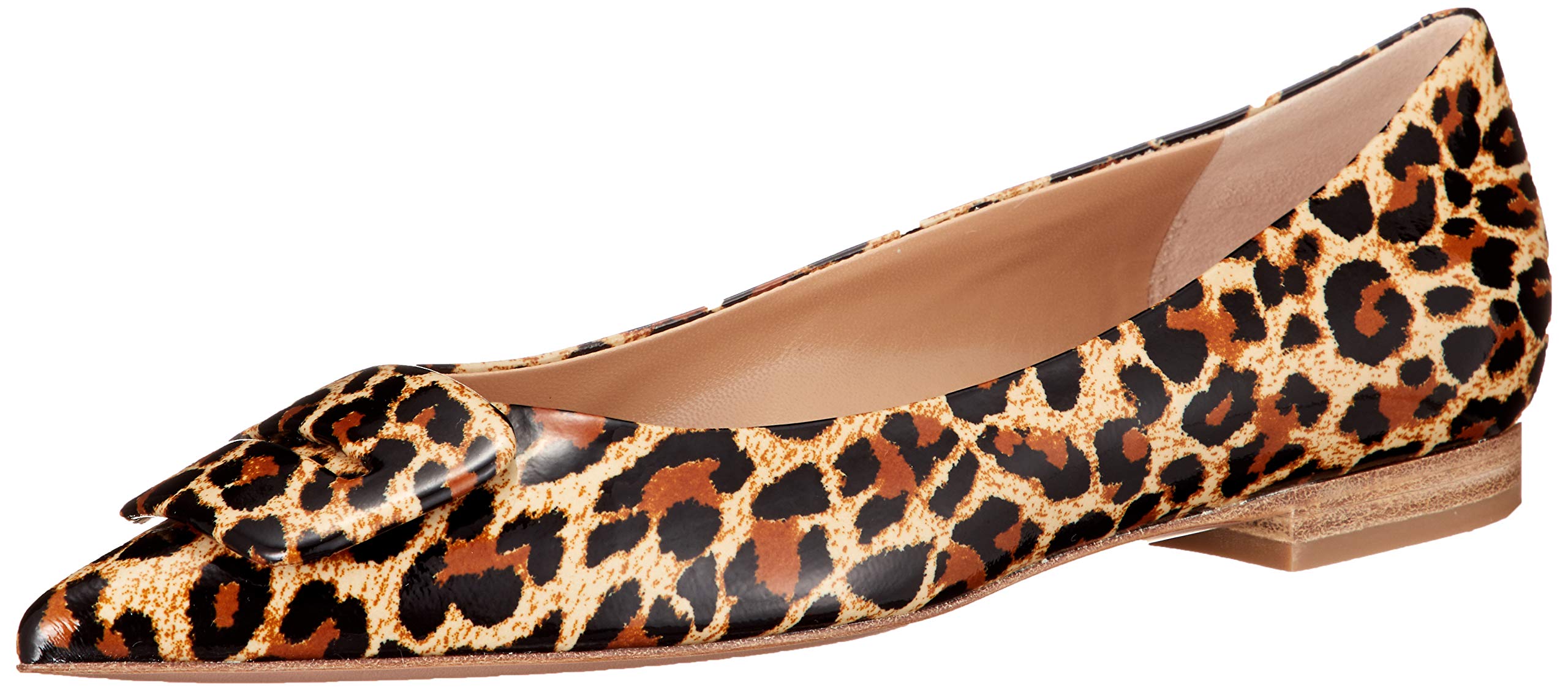 

Pumps 0036 ANIMA10 ANELLI FIBBIA PUMPS FLAT Leopard cm [Perico] Women s 24.0