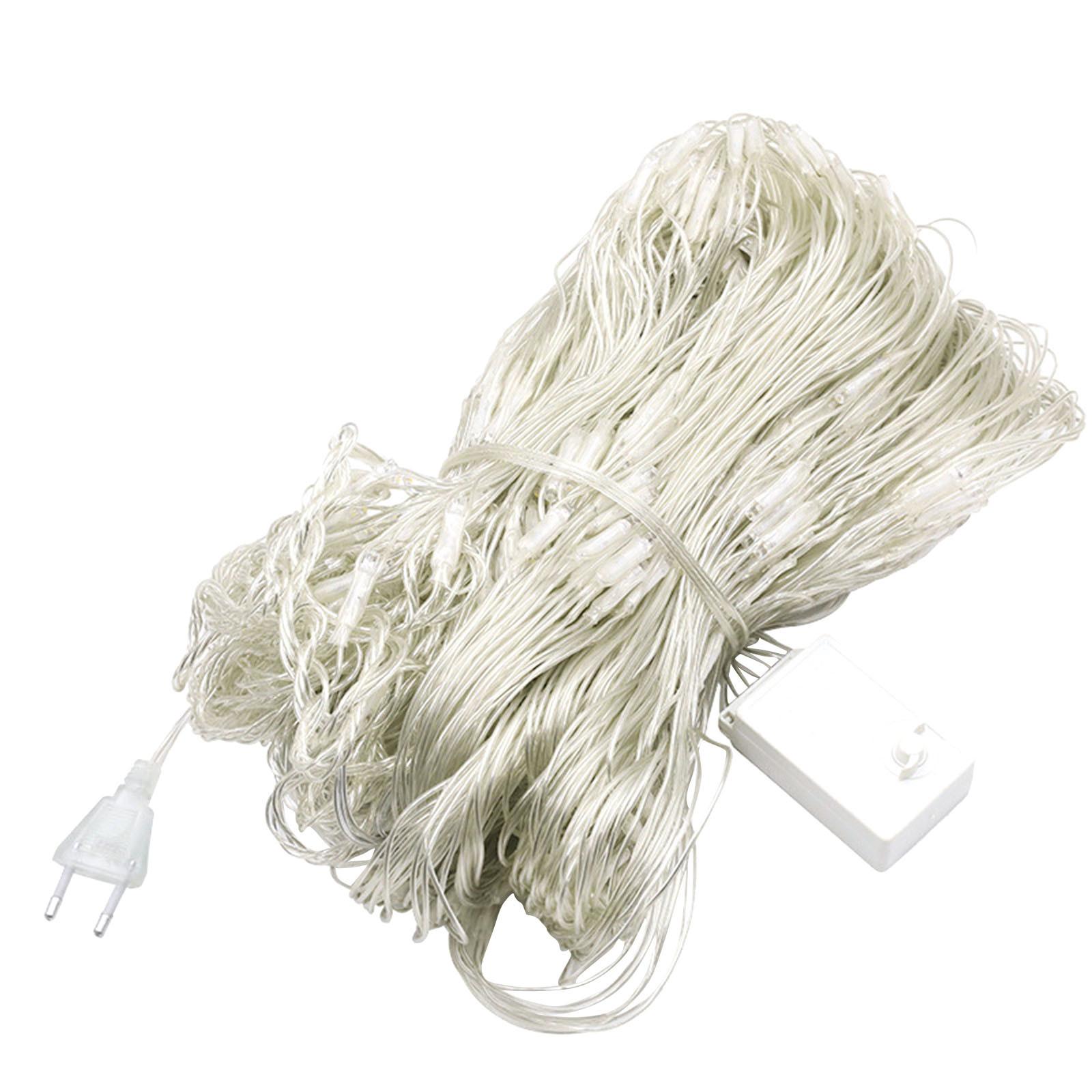 

Светодиодная подсветка для рыболовной сети, цветная подсветка, гирлянда из сетки, мигающий свет, водонепроницаемая уличная лампа, рождественская свадьба, декоративная подсветка со звездами One Size фиолетовый