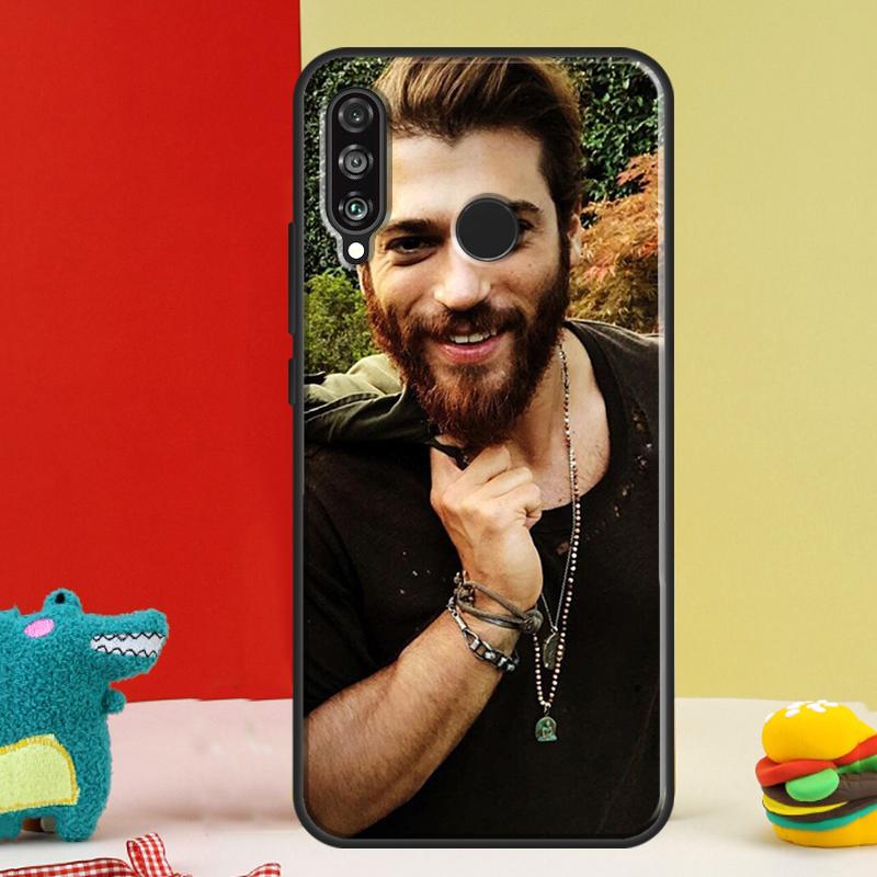 

Can Yaman For Huawei P30 Pro P60 P50 P20 P40 P Smart Nova 9 5T Honor Magic 5 Lite X8 X9 a 50 70 Case Huawei P20 Pro