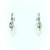 Great TIFFANY&Co. Return to TIFFANY & Co. Full Heart Earrings, Medium AG925 Used