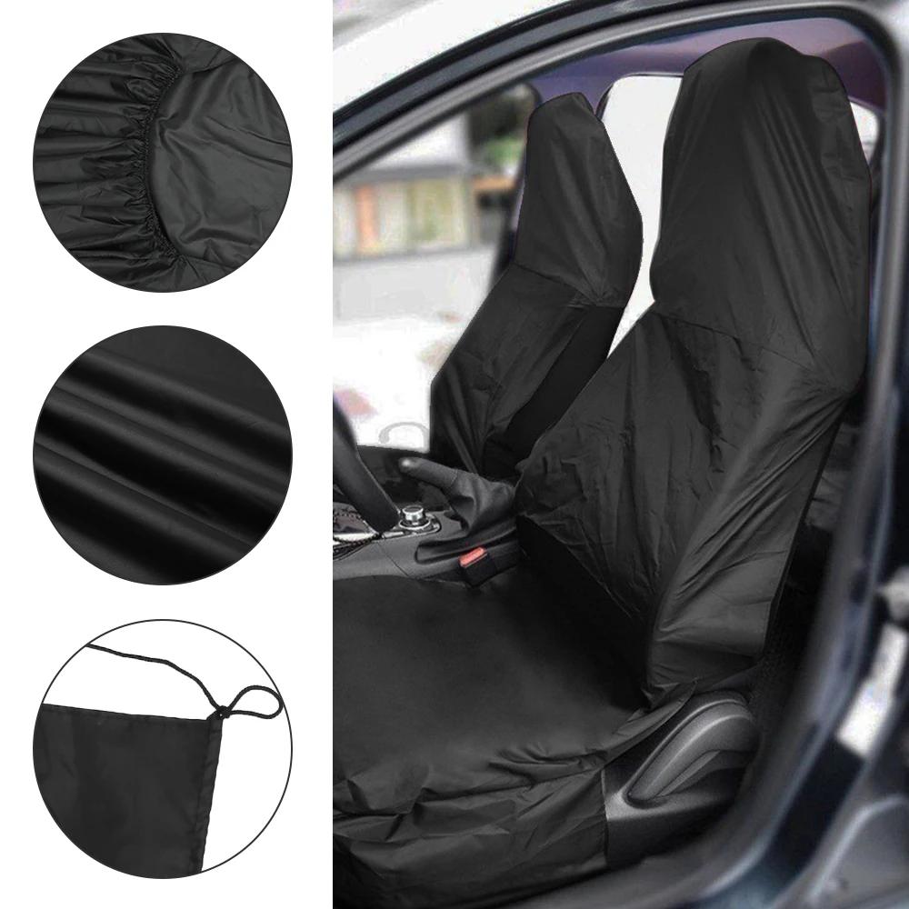 2 buc. Huse scaun auto Protectoare universale pentru scaune auto Huse pentru scaune auto impermeabile Protector pernă respirabil Accesorii auto