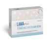 LAMAmi Hot Water Bottle with Cherry Seeds (stars), 1 Piece - Long Shelf Life!