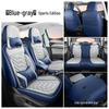 CLY Custom-Fit Full-Cover Seat Cushion for Volkswagen Tayue