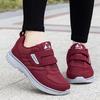 Nuove Scarpe Ortopediche Diabetiche Unisex Morbide Comode per Piedi Larghi Gonfi Alluce Valgo Regolabili Calzature Casual da Camminata