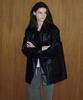108POUND Quilted Liner Leather Jacket_Black