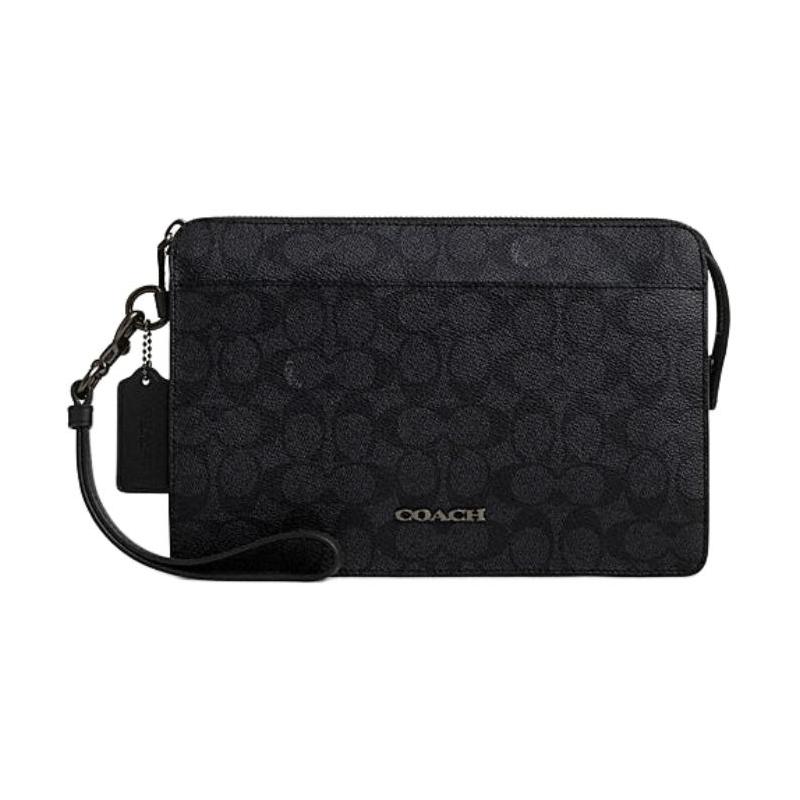 COACH 25 zīmola logotips, rāvējslēdzēja aizdare