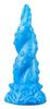 Octopus Dildo 15 X 5.5cm Blue - FantasyColors - Unusual Dildos