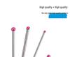 Hui Feng M3 3D Coordinate Measuring Probe CNC High Precision Tool Probe